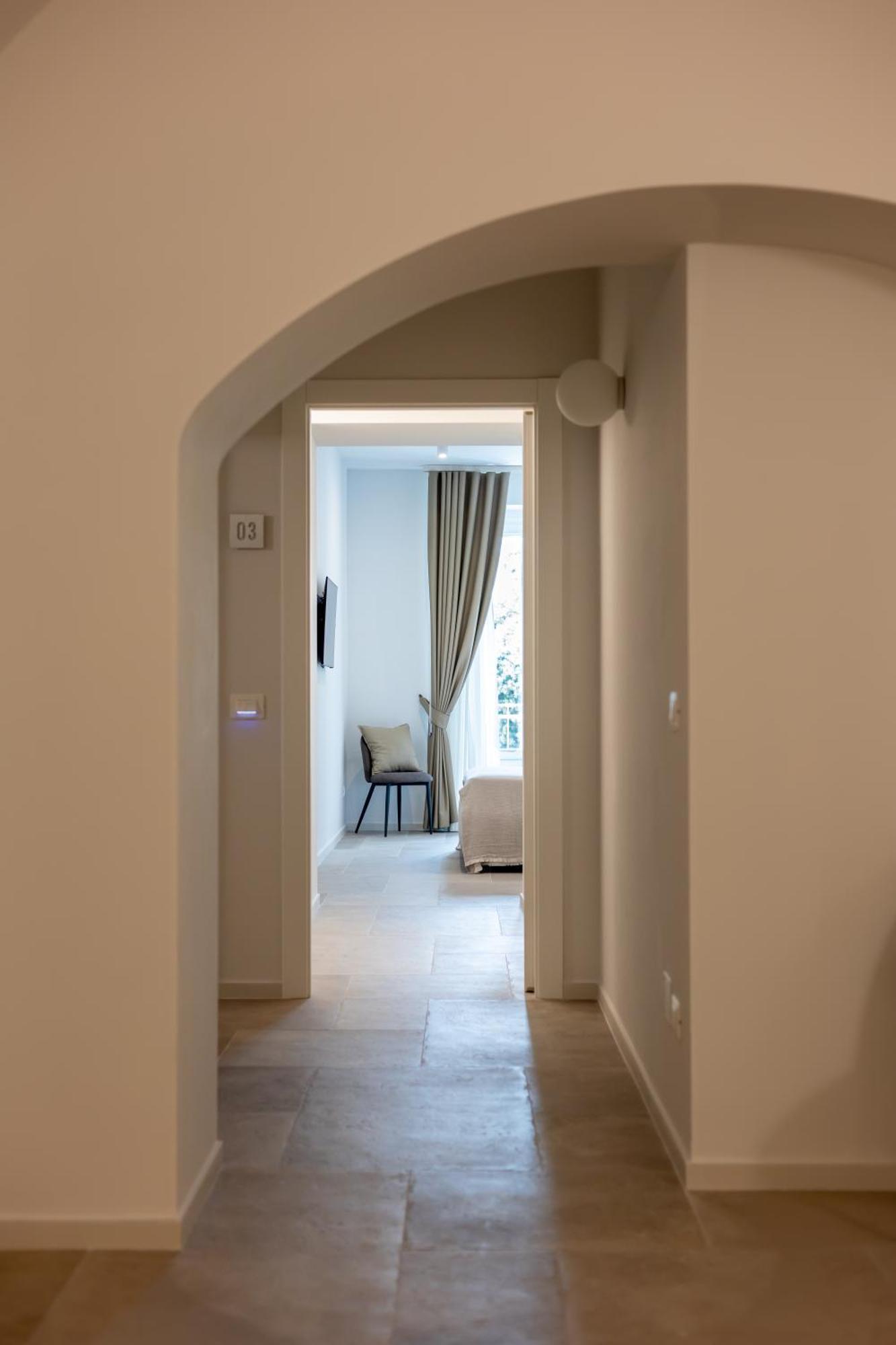 Portamarina Bed & Breakfast Vieste Exterior photo