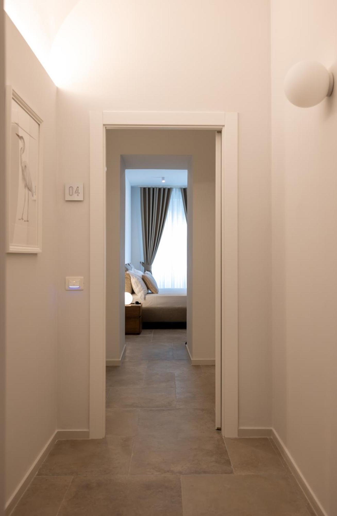 Portamarina Bed & Breakfast Vieste Exterior photo